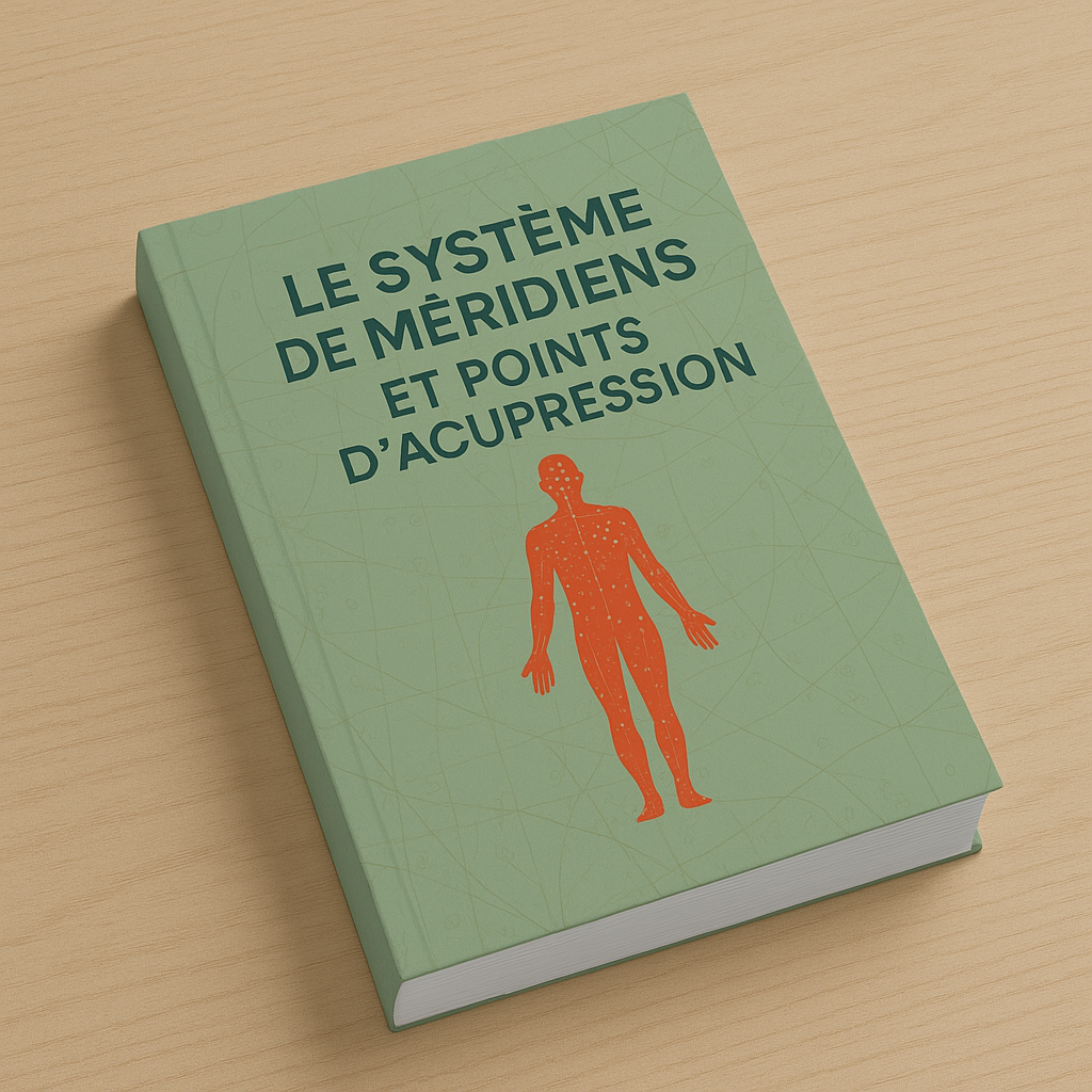 Présentation des méridiens et de l'acupuncture (Ebook de 30 pages)