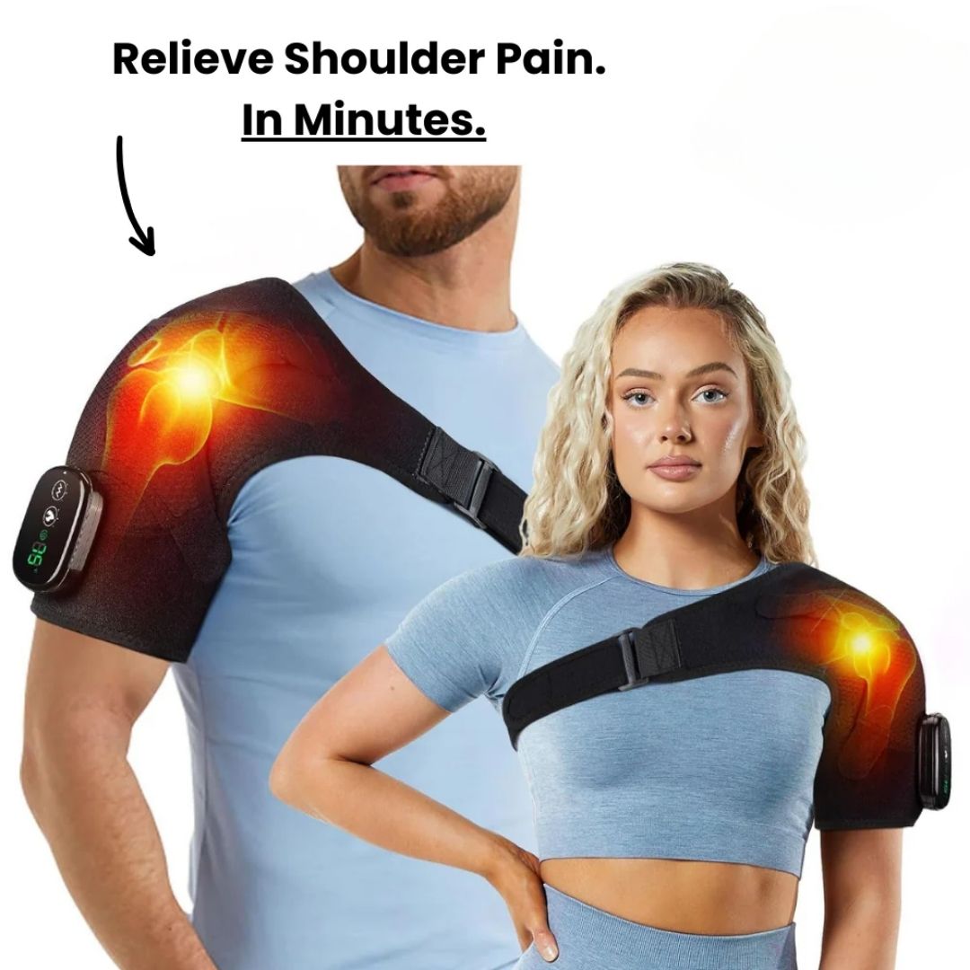 Axovita™ MedicBrace Soulagement de la douleur à l'épaule