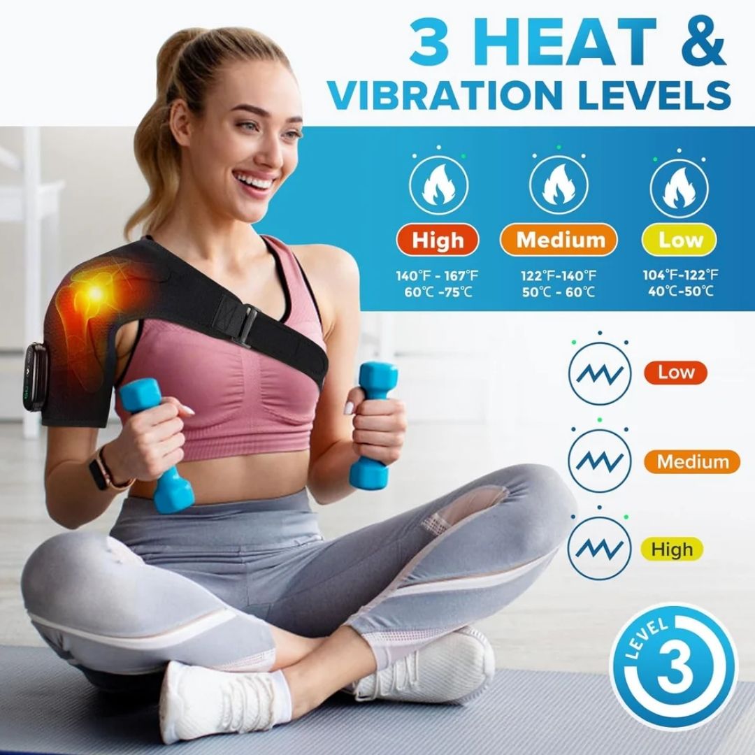 Axovita™ MedicBrace Soulagement de la douleur à l'épaule