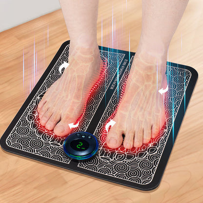 Appareil de massage des pieds Axovita™ - Soulagement temporaire de la douleur des pieds en seulement 15 minutes par jour 