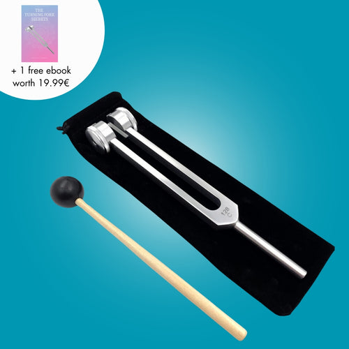 Pack de thérapie par vibrations Axovita™ + Ebook gratuit