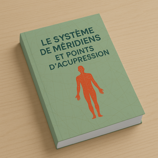 Présentation des méridiens et de l'acupuncture (Ebook de 30 pages)