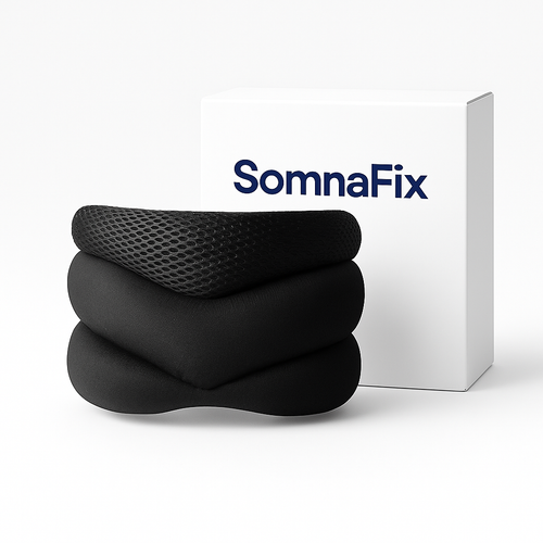 Soutien Cervical Anti-Ronflement SomnaFix™
