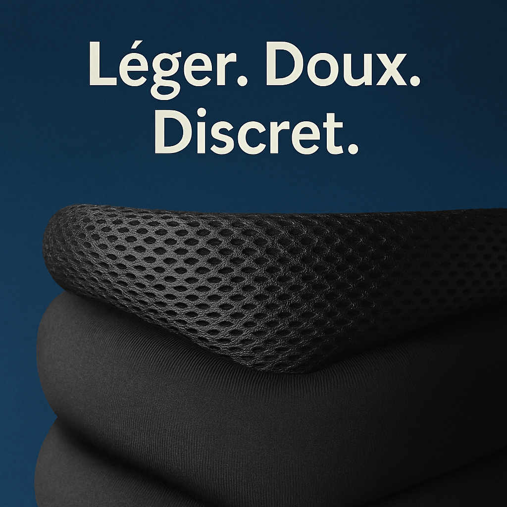 Soutien Cervical Anti-Ronflement SomnaFix™