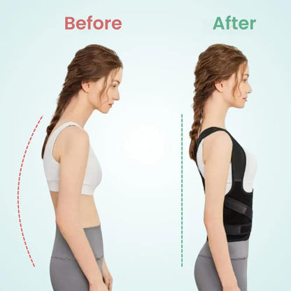 Axovita - Correcteur de posture expert