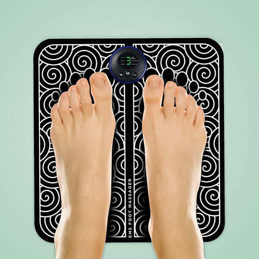 Appareil de massage des pieds Axovita™ - Soulagement temporaire de la douleur des pieds en seulement 15 minutes par jour 