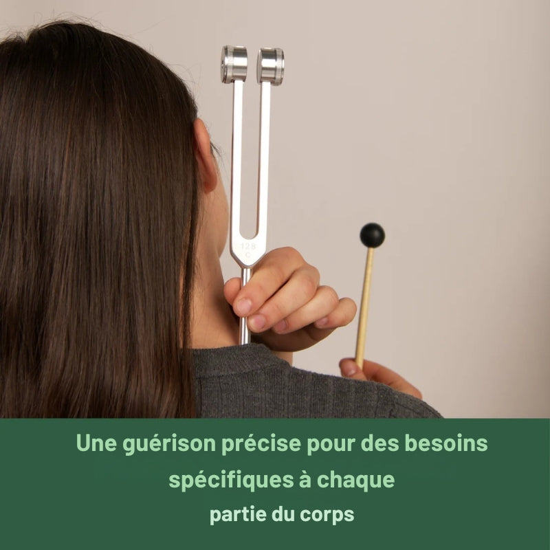Diapason Thérapeutique 128 Hz