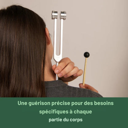 Diapason Thérapeutique 128 Hz