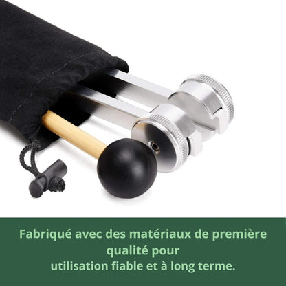Diapason Thérapeutique 128 Hz