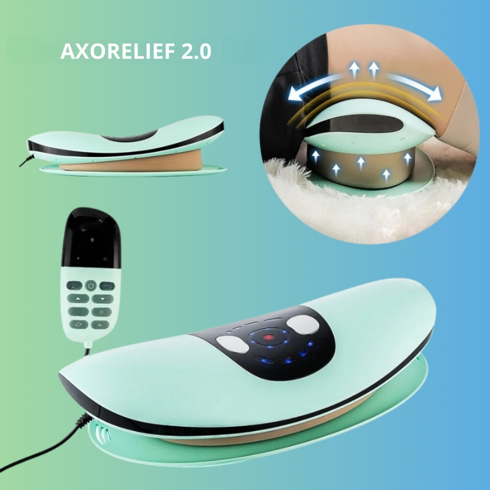 AxoRelief™ Appareil de Bien-Être Ergonomique