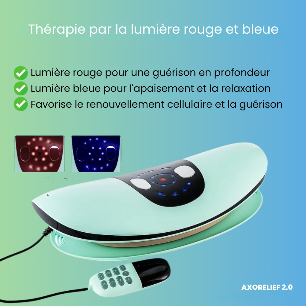 AxoRelief™ Appareil de Bien-Être Ergonomique