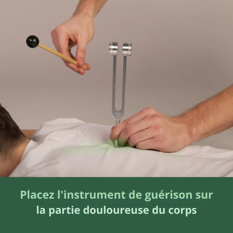Diapason Thérapeutique 128 Hz