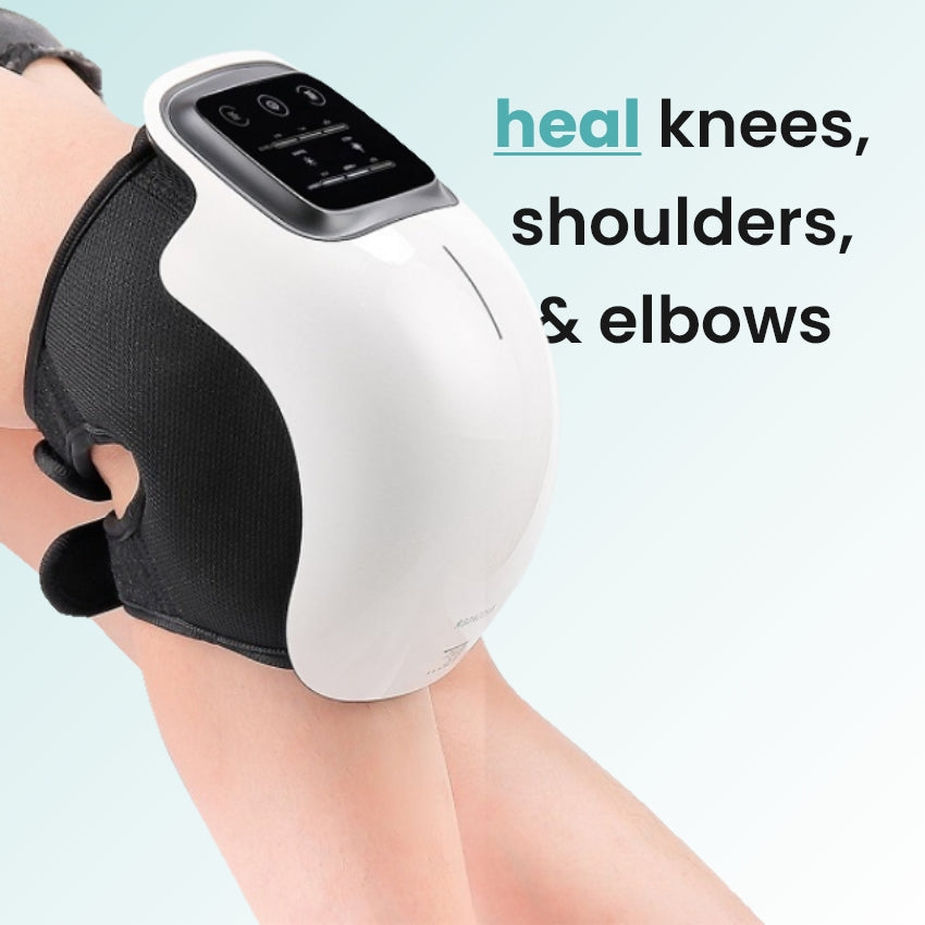 Axovita - 3-in-1 knee massager