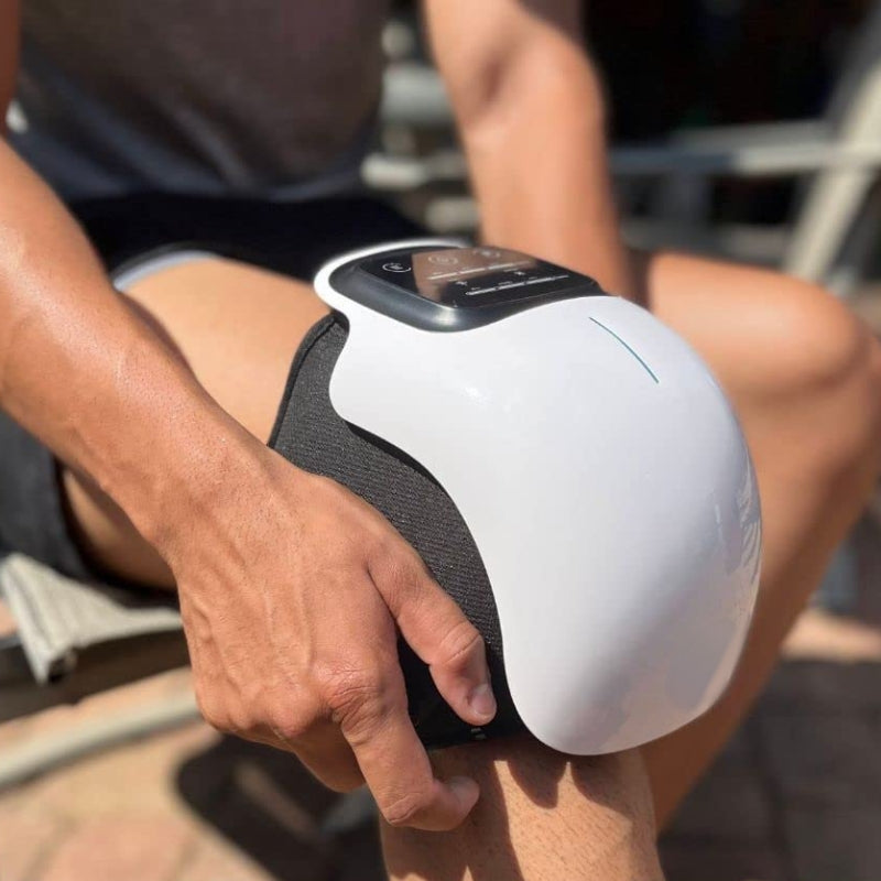 Axovita - 3-in-1 knee massager