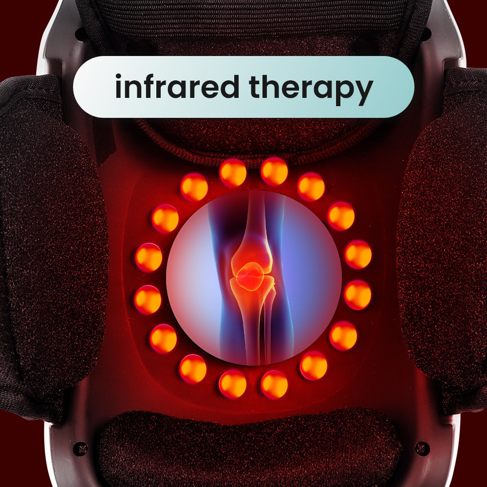 Axovita 3-in-1 knee massager