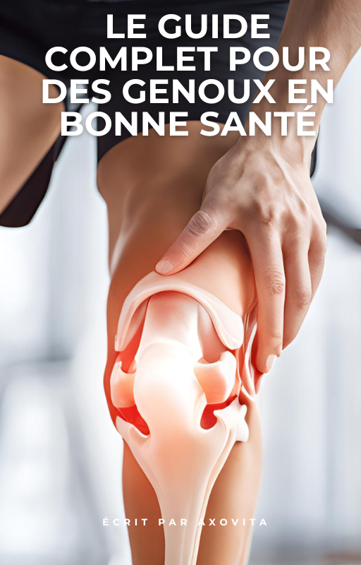 Ebook - Le guide complet pour des genoux en bonne santé